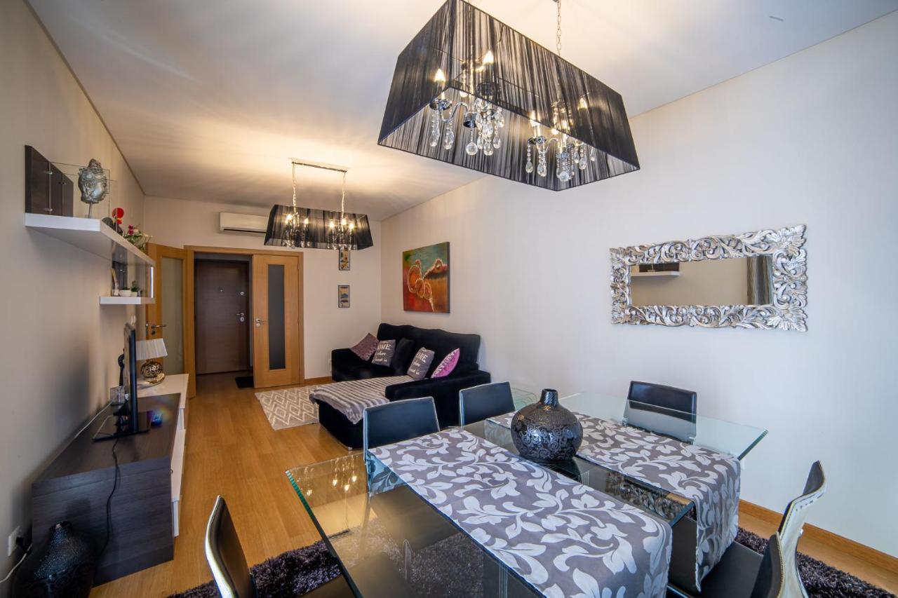 Lovely Apartment Near Airport And Nations Park, With Garage Loures Exteriör bild