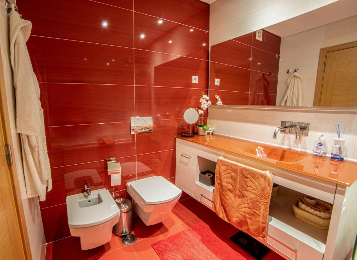 Lovely Apartment Near Airport And Nations Park, With Garage Loures Exteriör bild